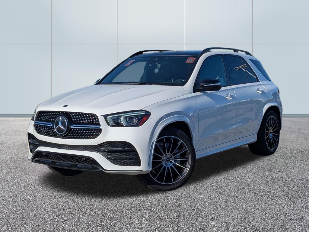 2023 Mercedes-Benz GLE 350 GLE 350