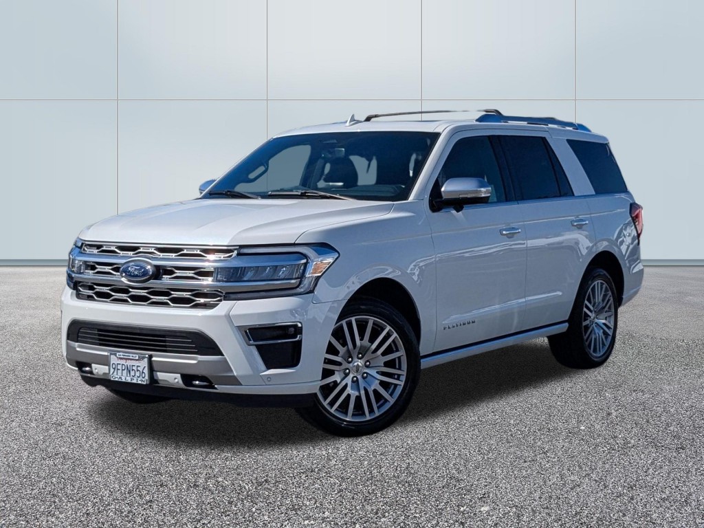 2023 Ford Expedition Platinum