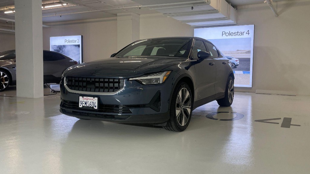 2023 Polestar 2 Base
