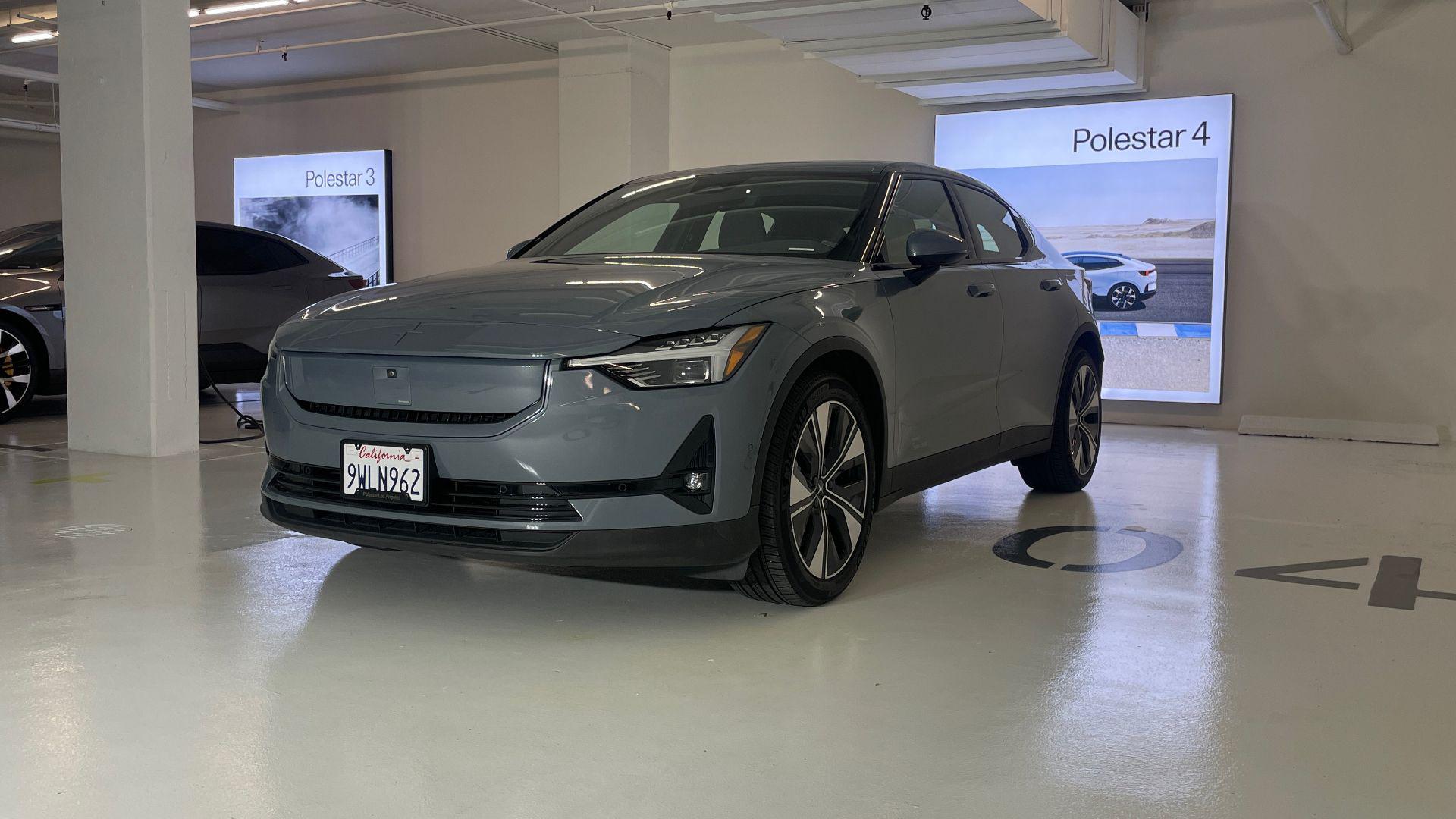 Used 2024 Polestar 2 Long Range Dual Motor Plus