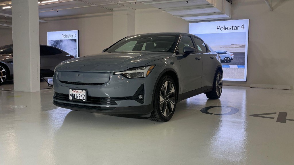 2024 Polestar 2 Long Range Dual Motor Plus