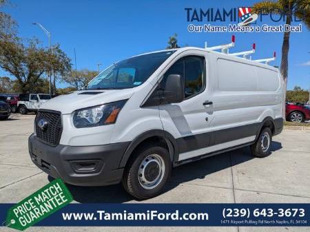 2025 Ford Transit-150 Base