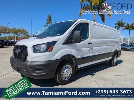 2025 Ford Transit-250 Base