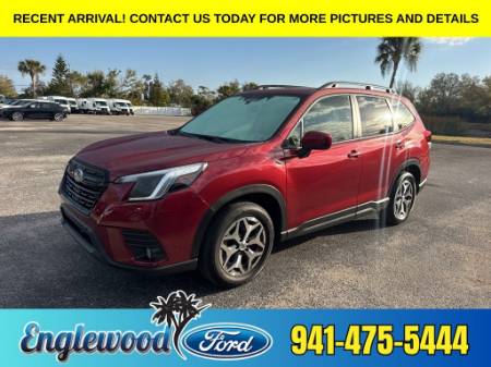 2023 Subaru Forester Premium
