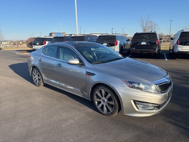 2012 Kia Optima SX