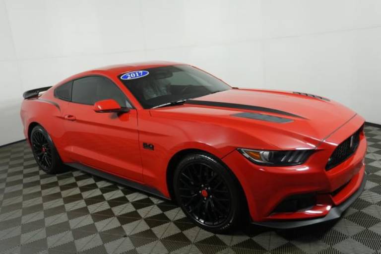 2017 Ford Mustang GT