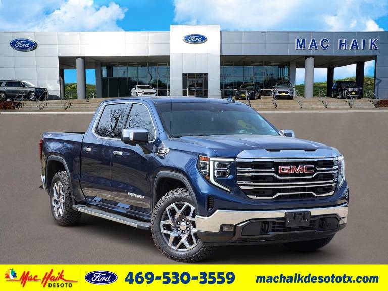 2023 GMC Sierra 1500 SLT