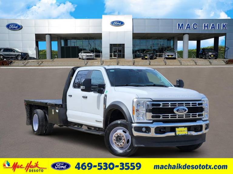 2024 Ford F-550SD XL