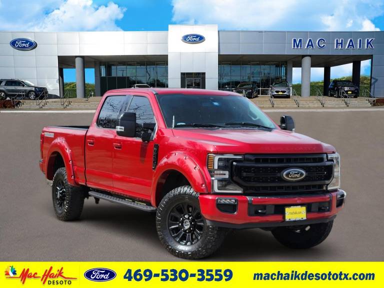 2021 Ford F-250SD LARIAT
