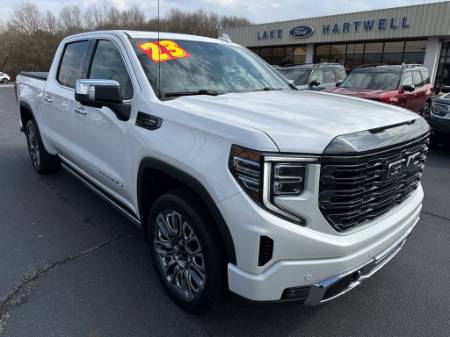 2023 GMC Sierra 1500 Denali Ultimate