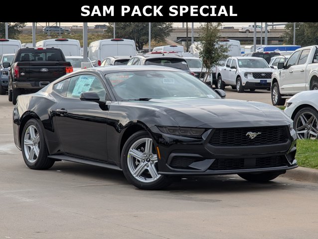 New 2026 Ford Mustang EcoBoost®