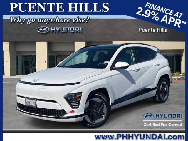 2024 Hyundai Kona Electric Limited