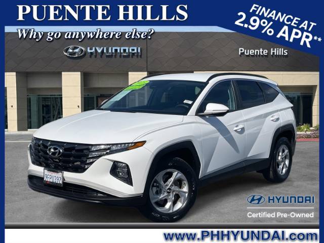 2023 Hyundai Tucson SEL