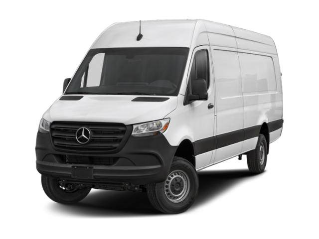 2023 Mercedes-Benz Sprinter Cargo Van Cargo 170 WB