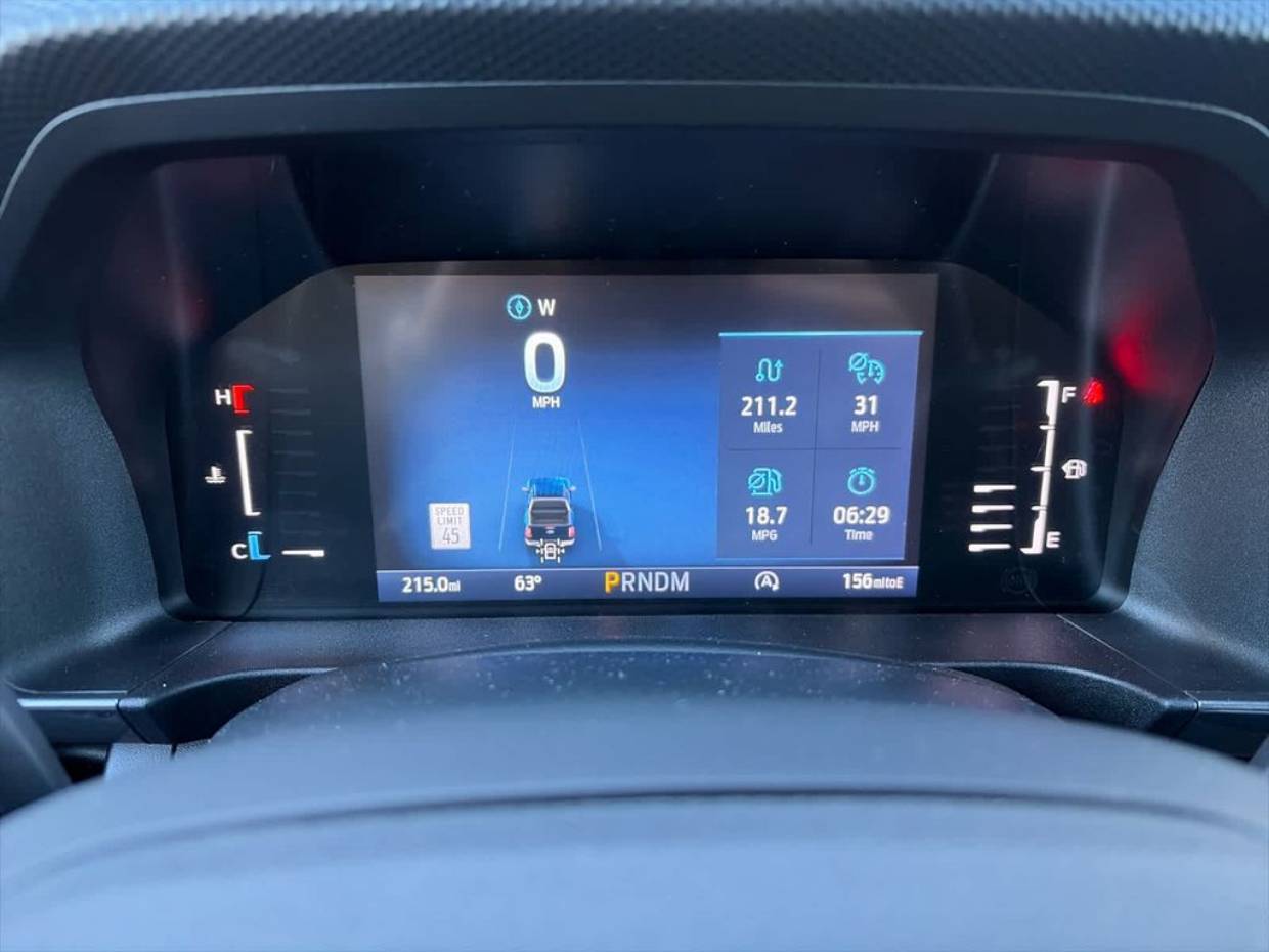 2025 Ford Ranger XLT - Photo 8