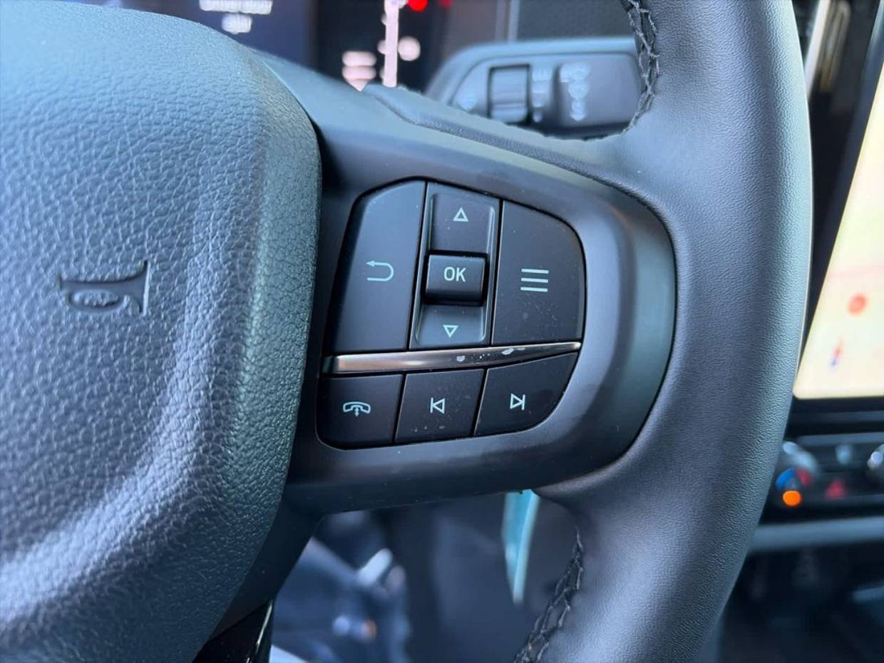 2025 Ford Ranger XLT - Photo 12