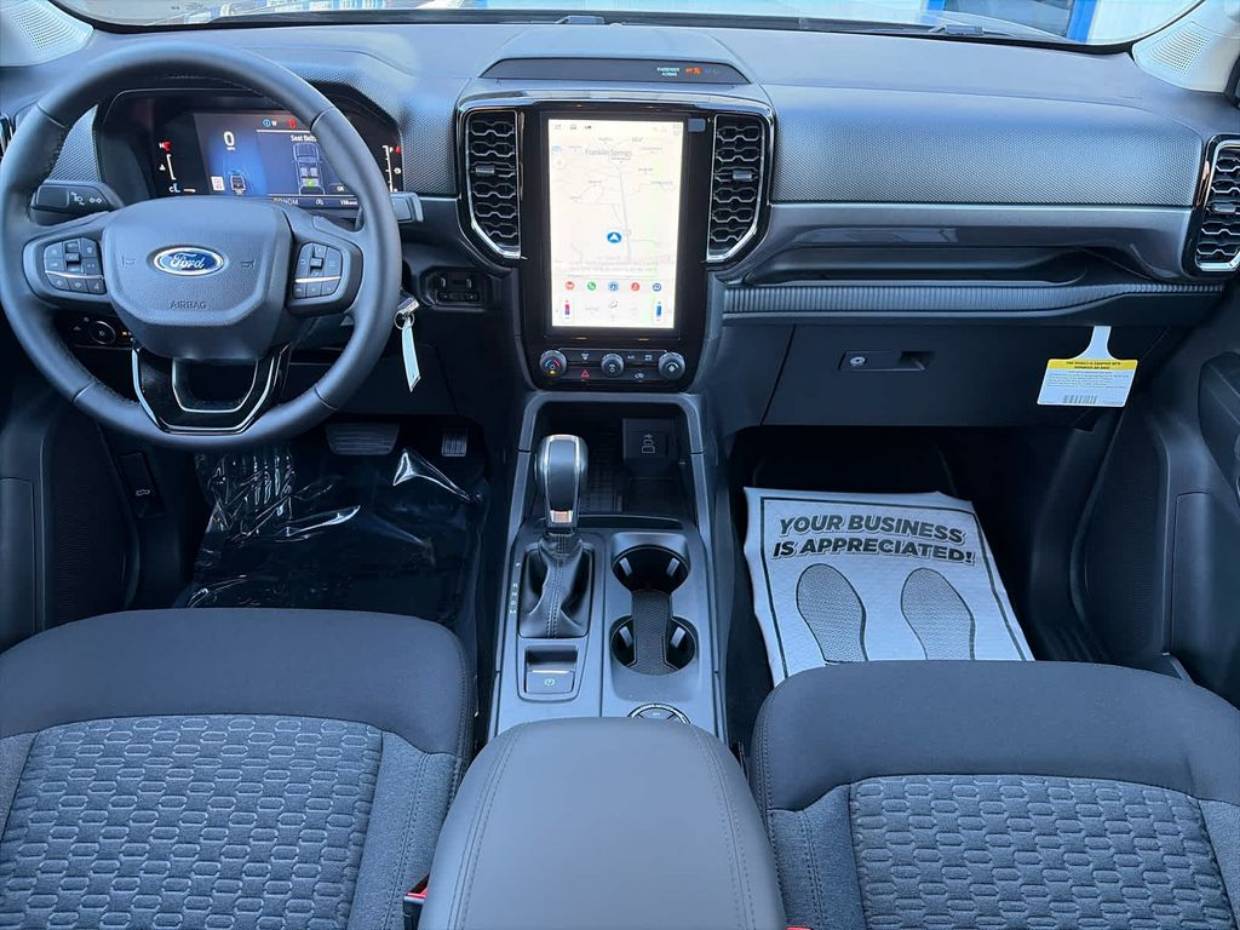 2025 Ford Ranger XLT - Photo 18