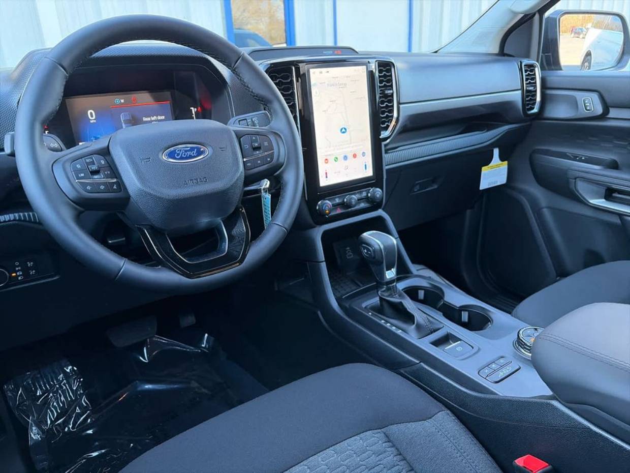 2025 Ford Ranger XLT - Photo 21