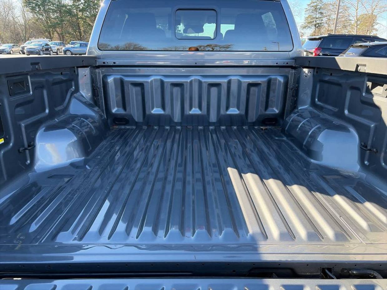 2025 Ford Ranger XLT - Photo 25