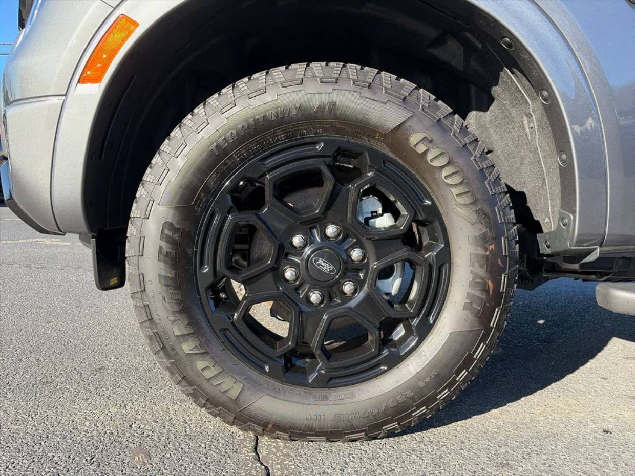 2025 Ford Ranger XLT - Photo 28