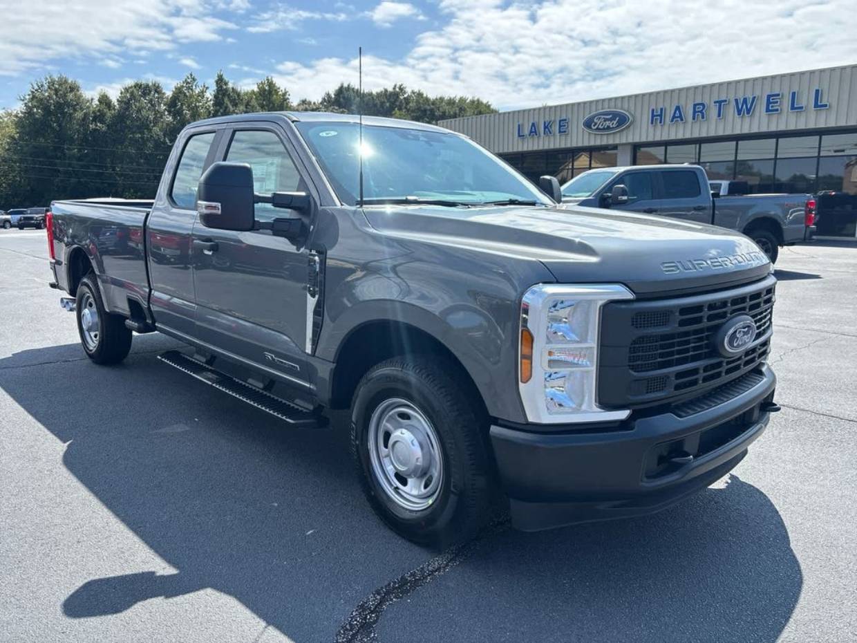2026 Ford F-250 Super Duty