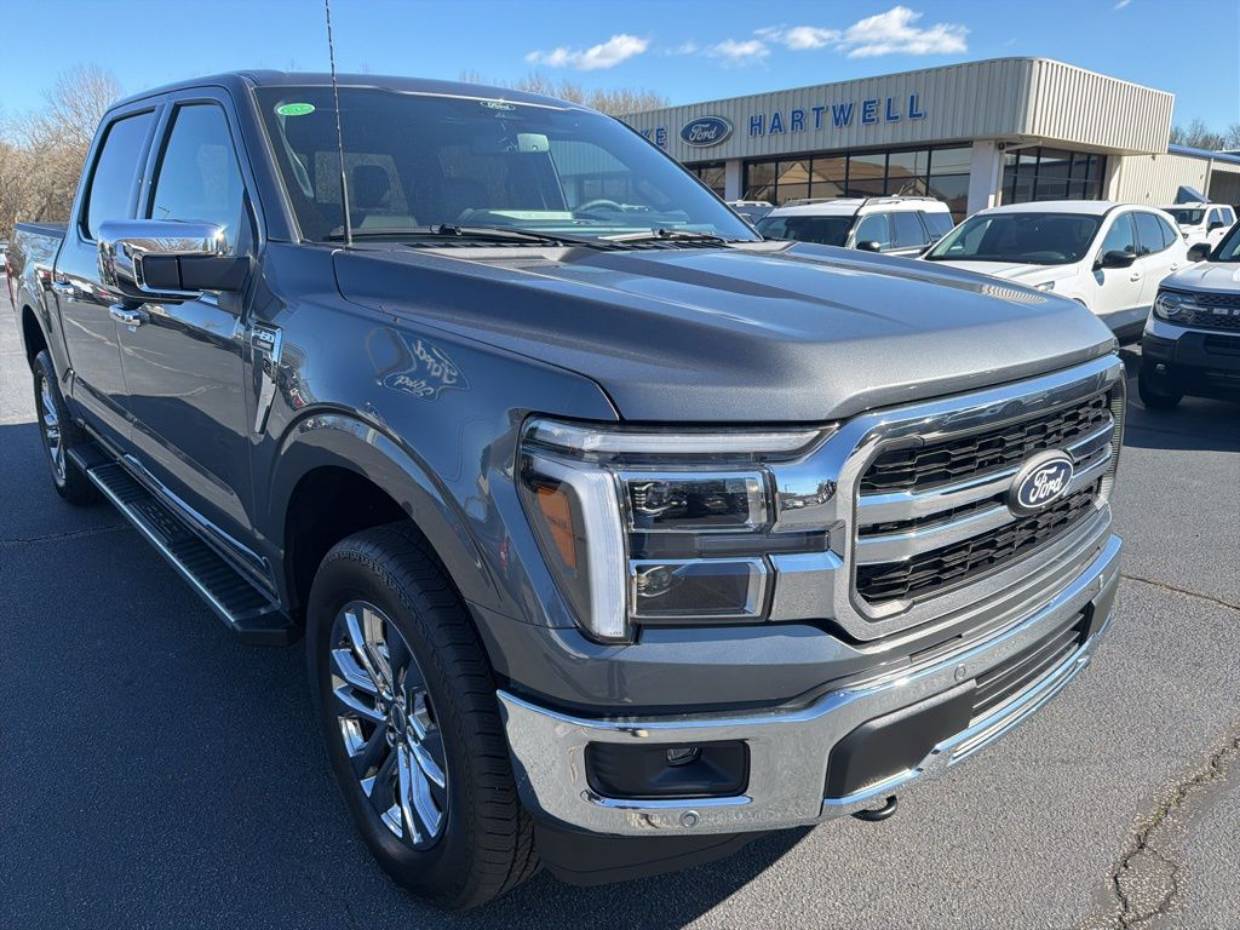 2026 Ford F-150