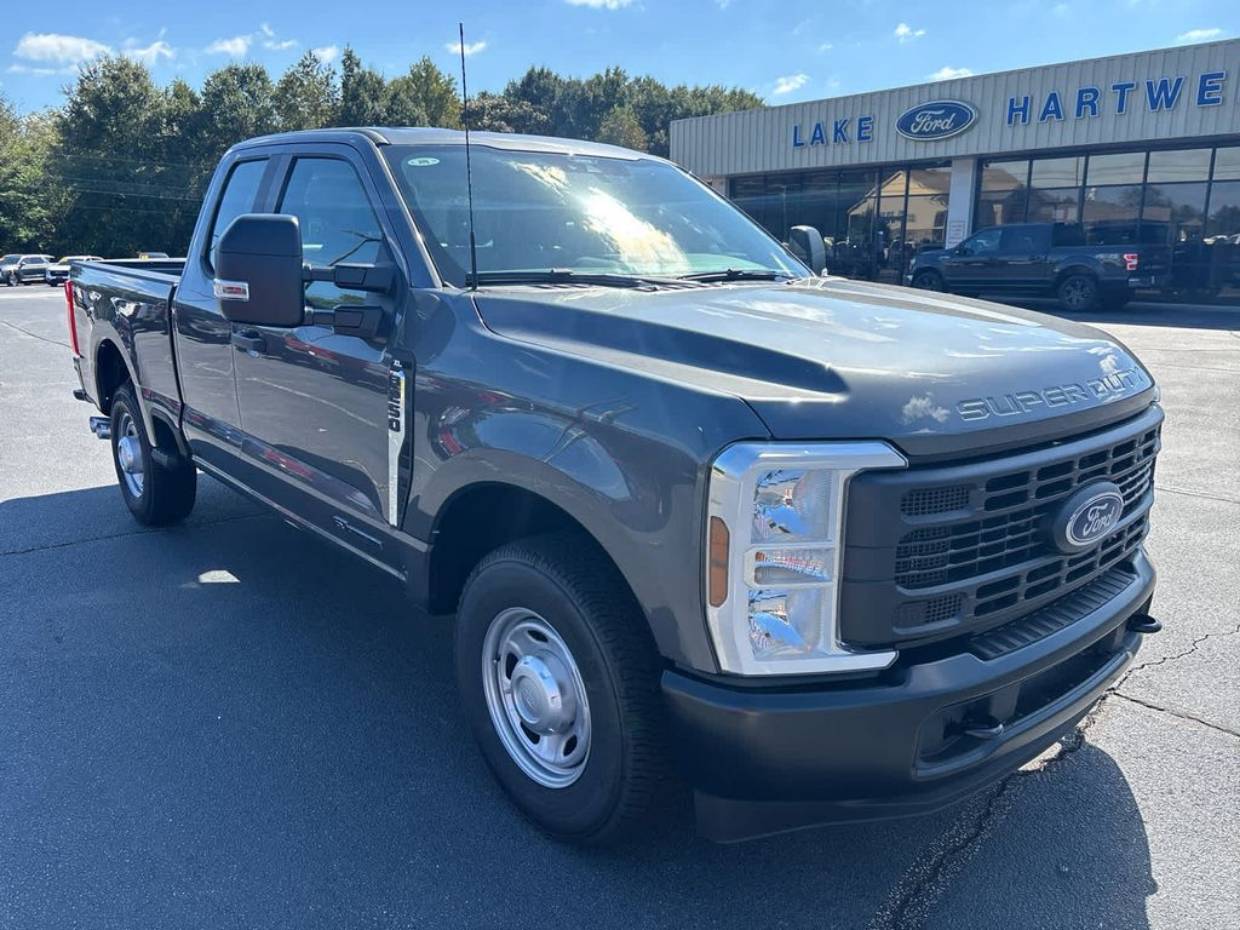 2026 Ford F-250 Super Duty
