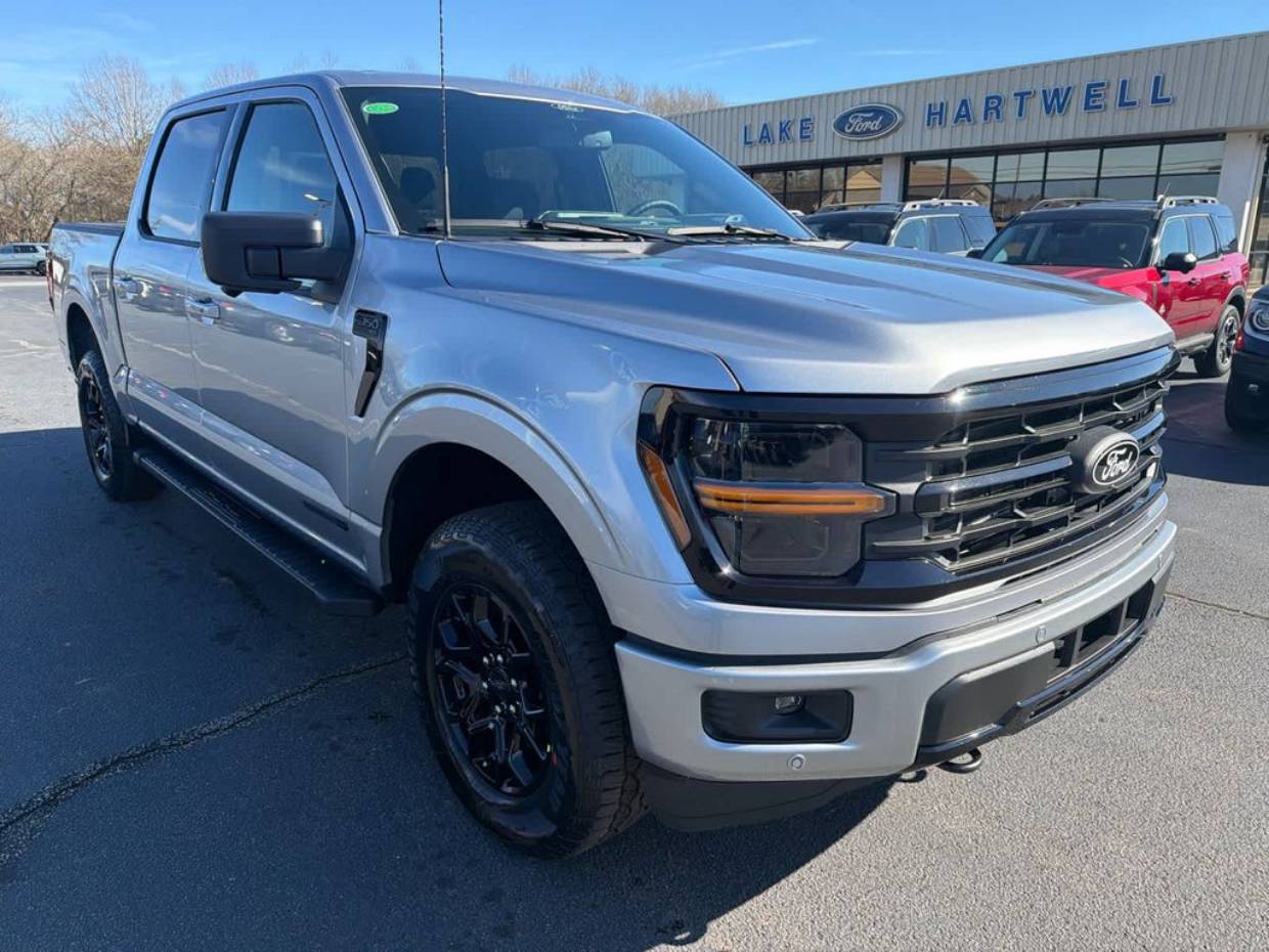 2026 Ford F-150