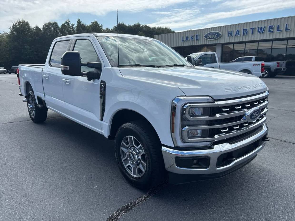 2026 Ford F-350 Super Duty