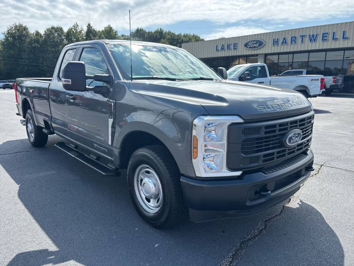 2026 Ford F-250 Super Duty