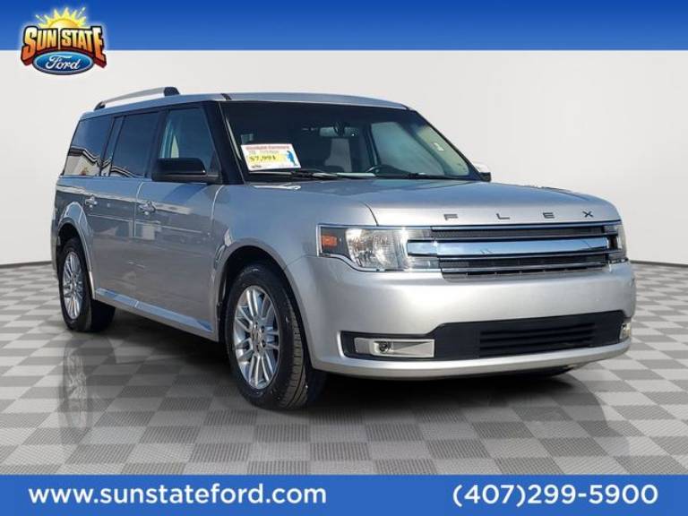 2014 Ford Flex SEL
