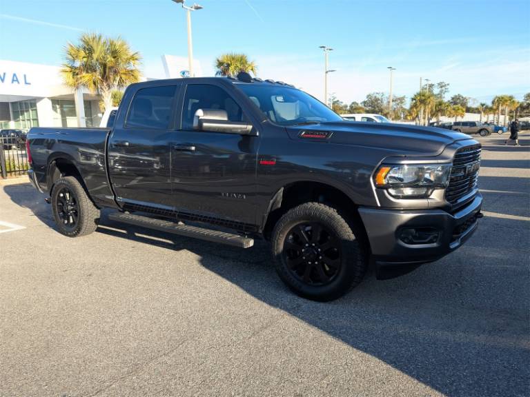 2019 RAM 2500 BIG Horn