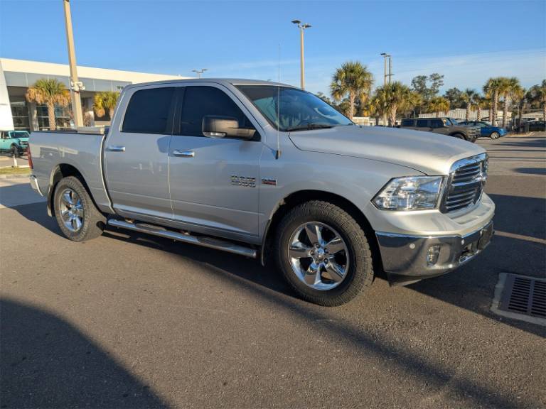 2015 RAM 1500 BIG Horn