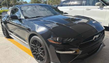 2021 Ford Mustang EcoBoost® Premium