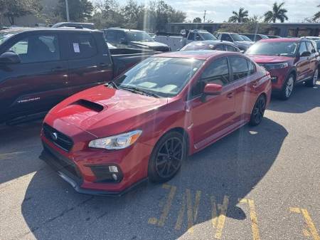 2020 Subaru WRX Premium