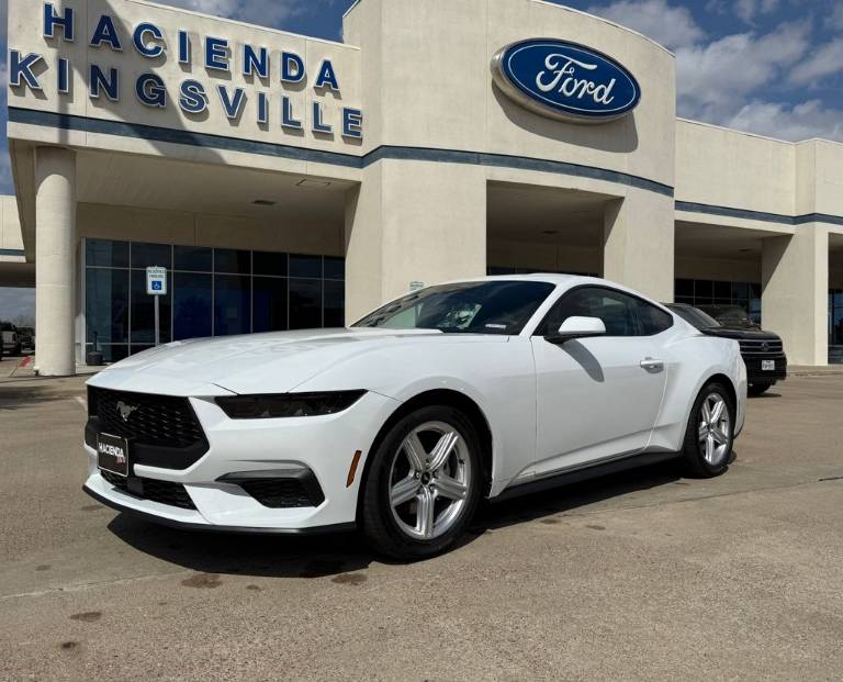 2026 Ford Mustang EcoBoost®