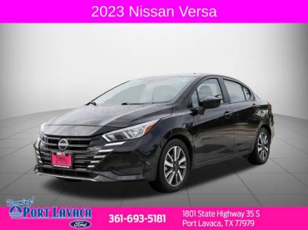 2023 Nissan Versa 1.6 SV