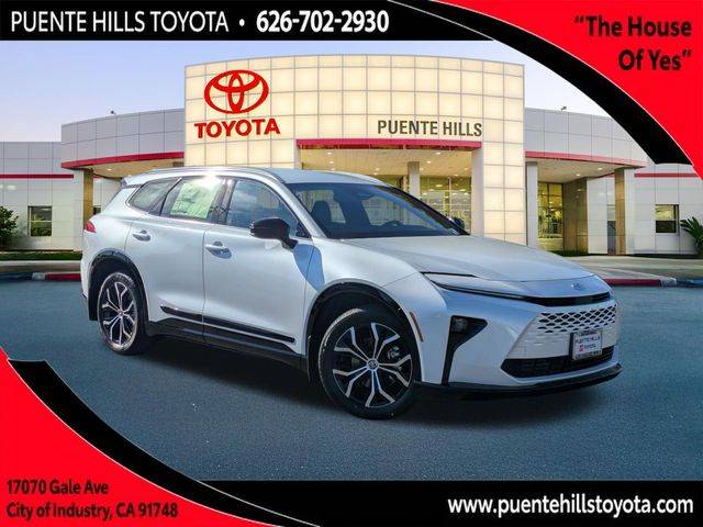 2026 Toyota Crown Signia XLE