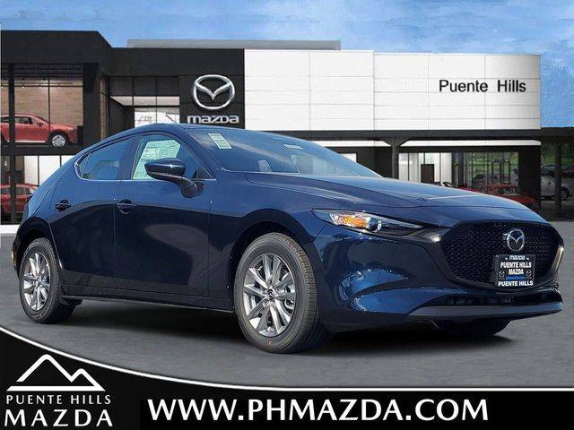 2026 Mazda Mazda3 2.5 S