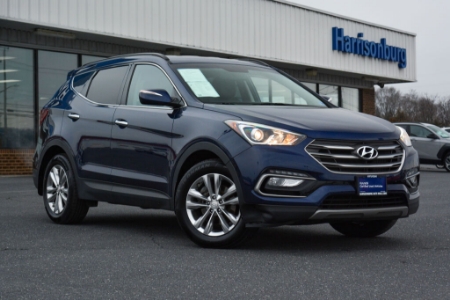 2018 Hyundai Santa Fe Sport 2.0T AUTO AWD