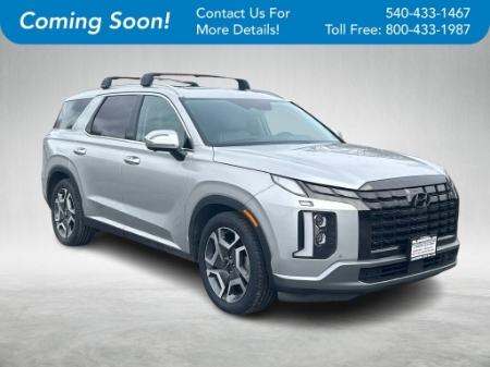 2023 Hyundai Palisade 4DR FWD SEL