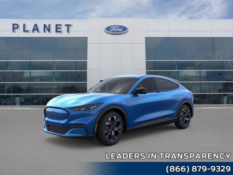 2026 Ford Mustang Mach-E Select RWD