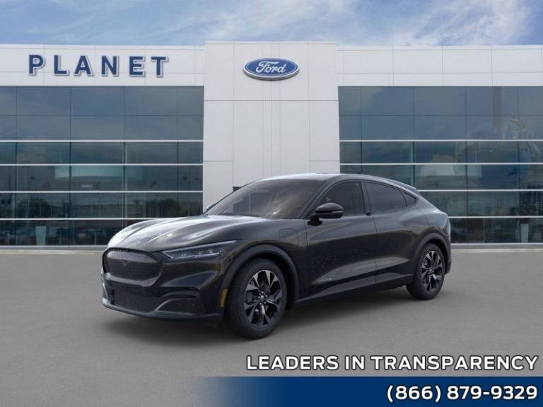 2026 Ford Mustang Mach-E Select RWD