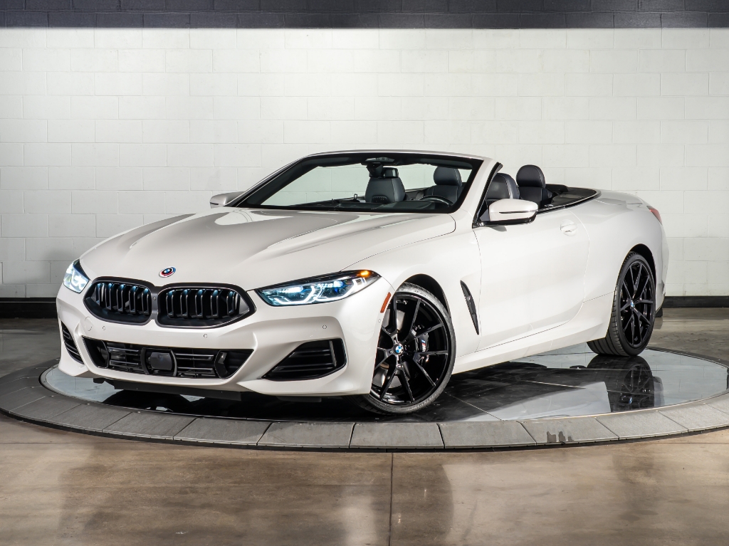 2023 BMW 840 I Convertible