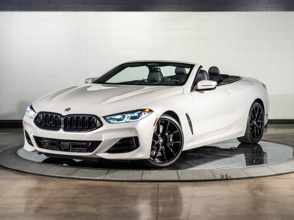 2023 BMW 840 I Convertible