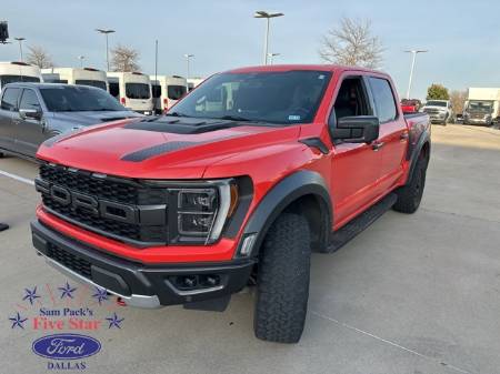 2021 Ford F-150 Raptor