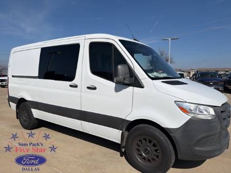 2022 Mercedes-Benz Sprinter 2500 Cargo 144 WB