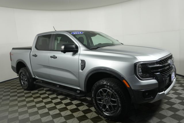 Certified 2024 Ford Ranger XLT with VIN 1FTER4HHXRLE52952 for sale in Kansas City