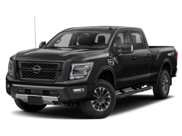 2020 Nissan Titan XD PRO-4X