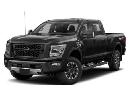 2020 Nissan Titan XD PRO-4X